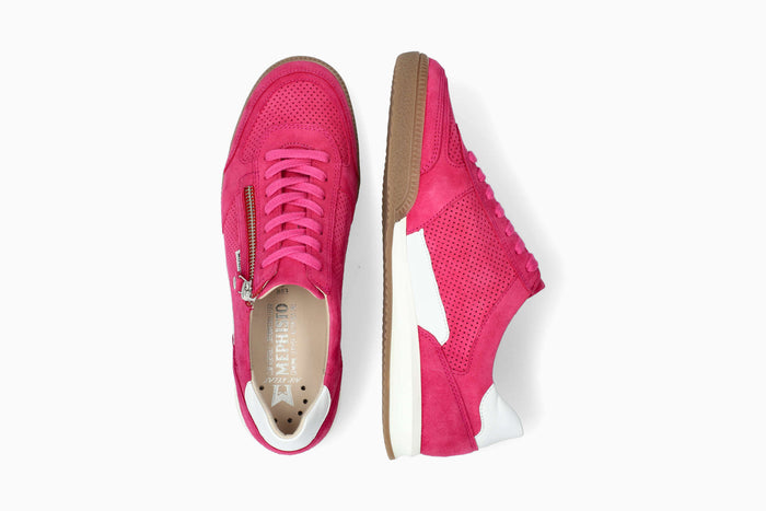 Walie - Fuchsia Women Sneaker