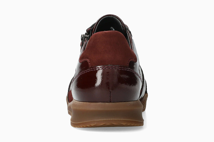 Walie - Oxblood Women Sneaker
