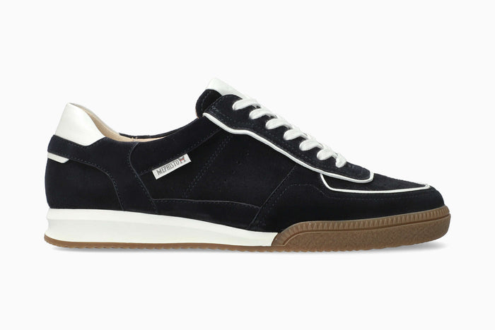Wanessa - Navy Women Sneaker