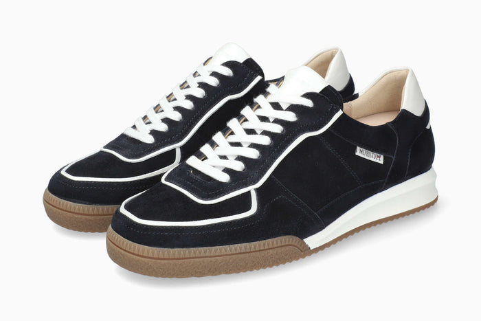 Wanessa - Navy Women Sneaker