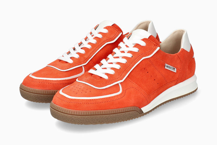 Wanessa - Tangerine Women Sneaker