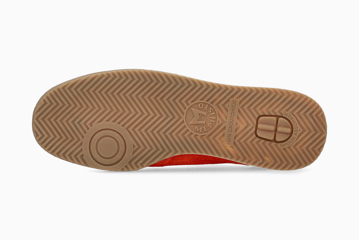 Wanessa - Tangerine Women Sneaker
