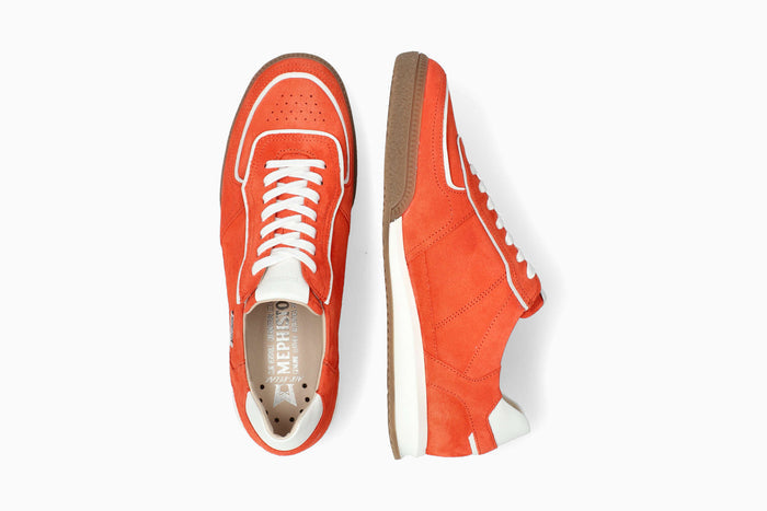 Wanessa - Tangerine Women Sneaker