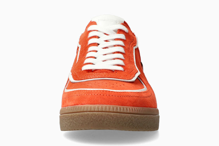 Wanessa - Tangerine Women Sneaker