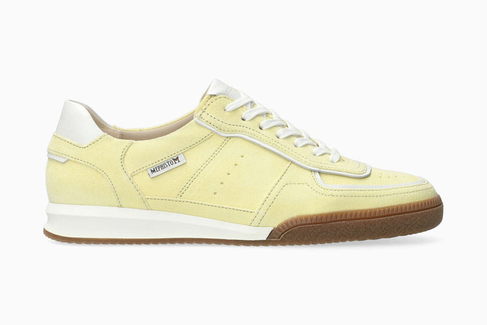 Wanessa - Yellow Women Sneaker