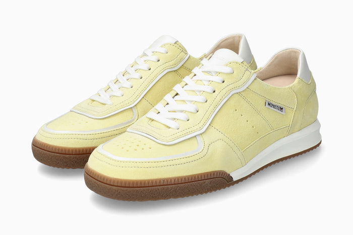 Wanessa - Yellow Women Sneaker