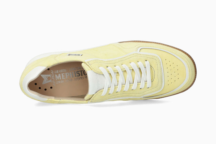 Wanessa - Yellow Women Sneaker
