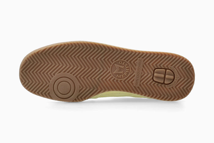 Wanessa - Yellow Women Sneaker