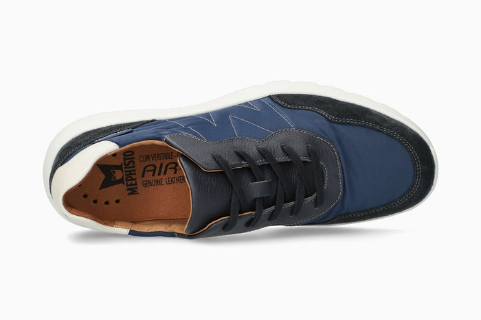 Welson - Blue Men Sneaker