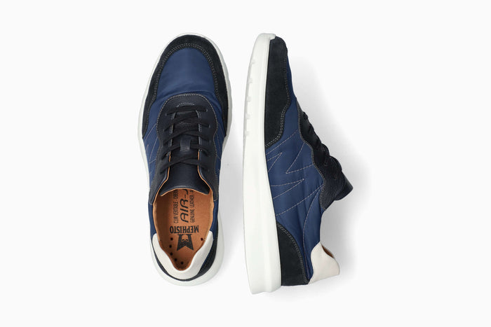 Welson - Blue Men Sneaker