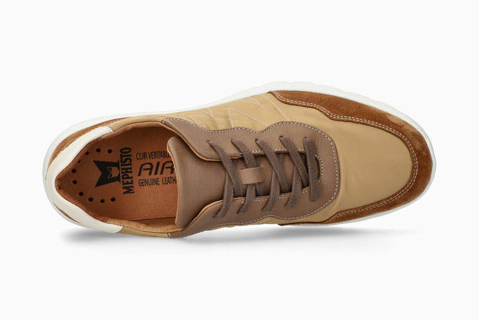 Welson - Tobacco Men Sneaker