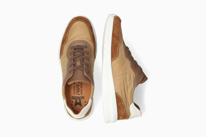 Welson - Tobacco Men Sneaker