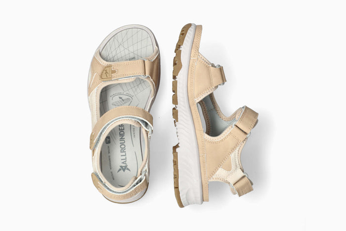 Westside - Camel Women Sandals