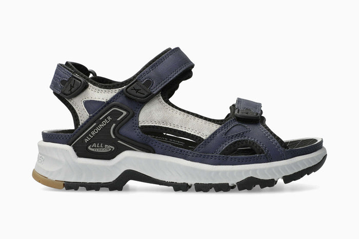 Westside - Navy Women Sandals