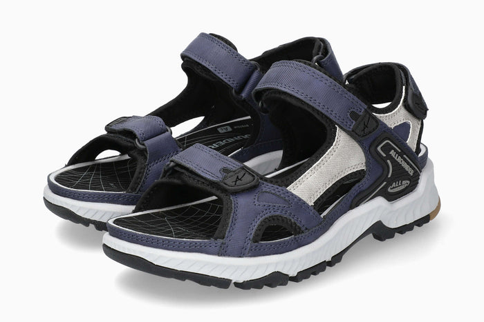 Westside - Navy Women Sandals
