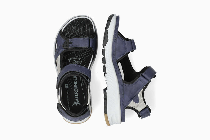 Westside - Navy Women Sandals