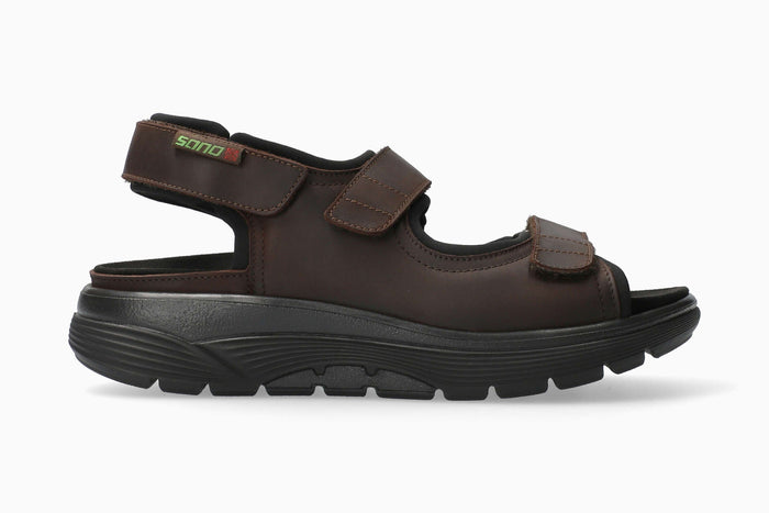 Wilfried - Dark Brown | MOL8