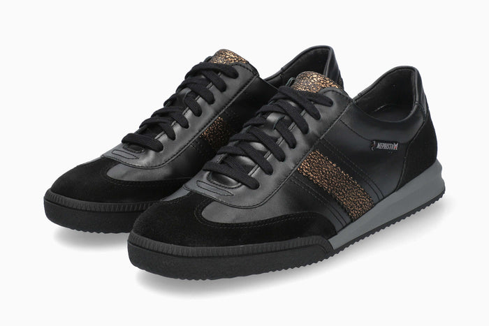 Witney - Black | M8LR