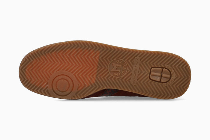 Witney - Cordovan Women Sneaker