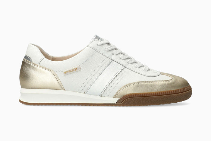 Witney - Gold Women Sneaker