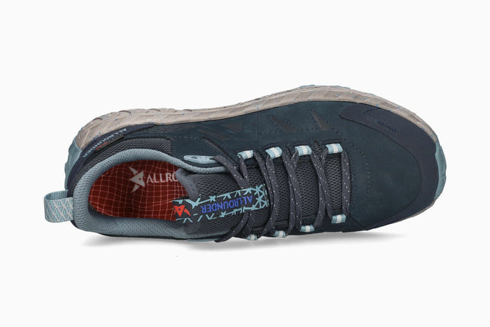 X-Globe-Tex - Navy | A3UC
