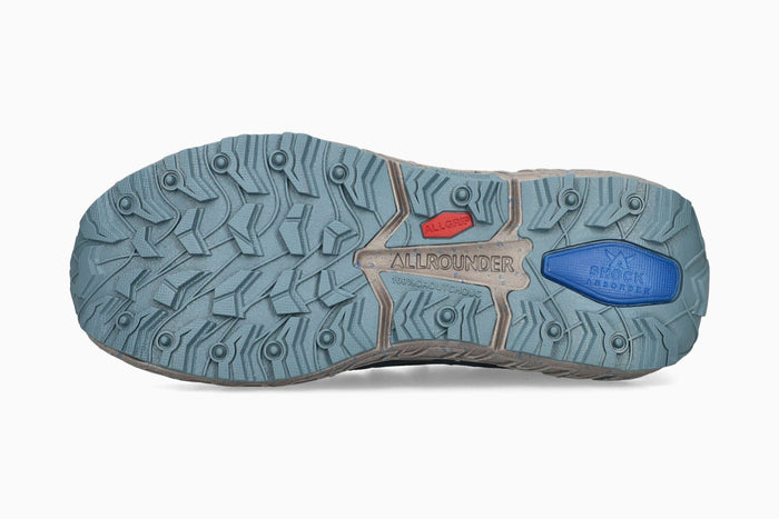 X-Globe-Tex - Navy | A3UC