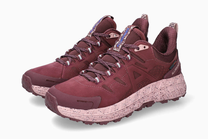 X-Globe-Tex - Plum | A3LN