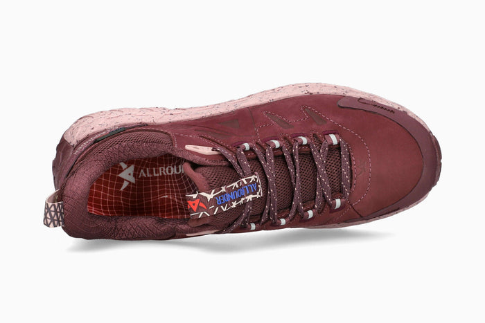 X-Globe-Tex - Plum | A3LN