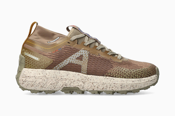 X-Ground-Tex - Light Khaki | A3LS