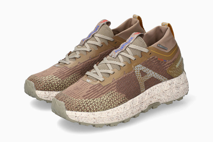 X-Ground-Tex - Light Khaki | A3LS