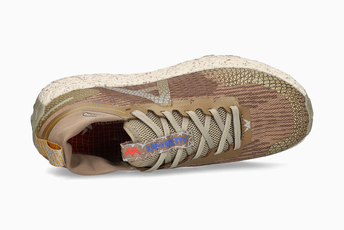 X-Ground-Tex - Light Khaki | A3LS