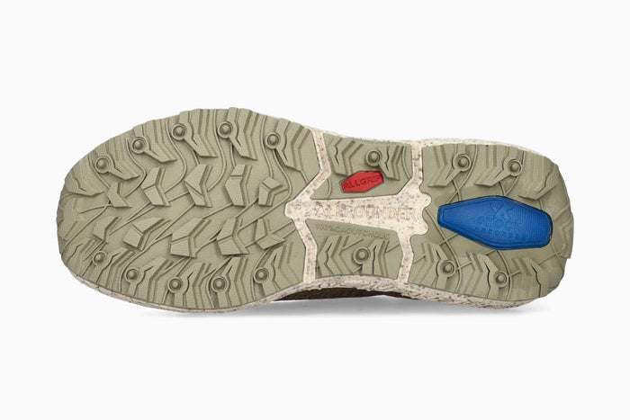 X-Ground-Tex - Light Khaki | A3LS