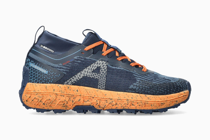 X-Ground-Tex - Petrol Blue | A3LR