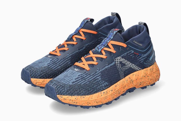 X-Ground-Tex - Petrol Blue | A3LR