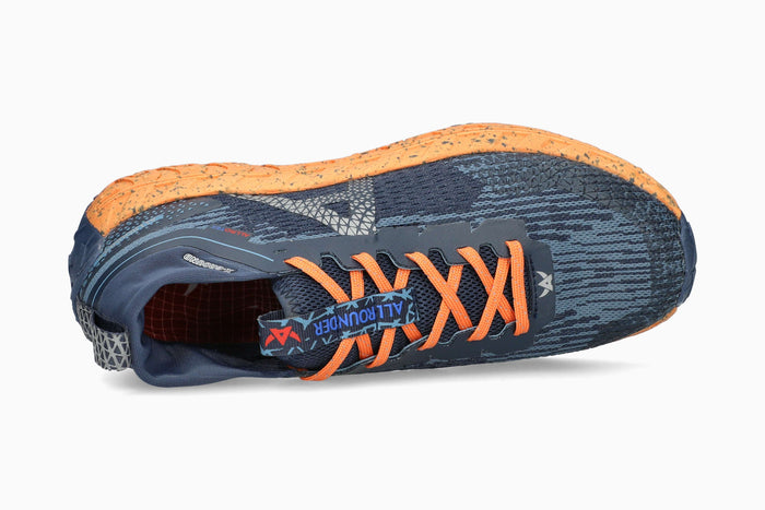 X-Ground-Tex - Petrol Blue | A3LR