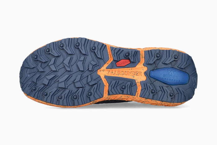 X-Ground-Tex - Petrol Blue | A3LR