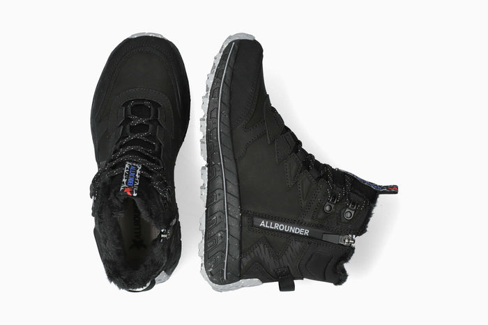 X-Guard-Tex - Black Women Sneaker