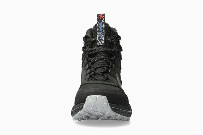X-Guard-Tex - Black Women Sneaker