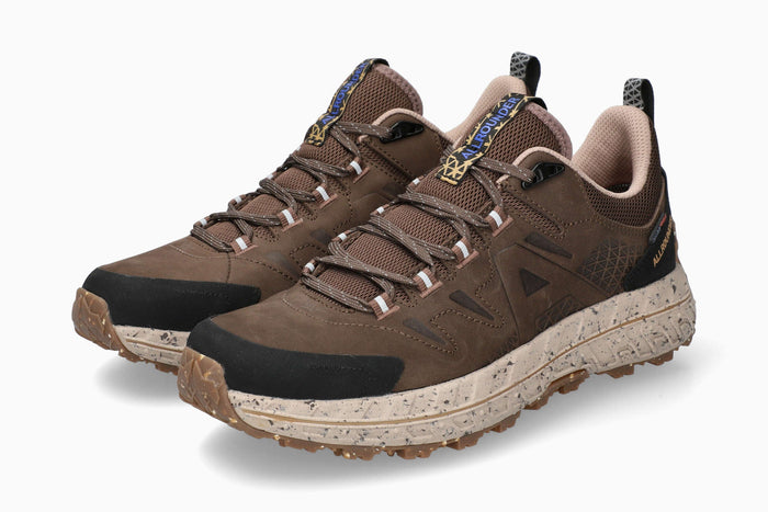 X-Tire-Tex - Dark Brown | A3SJ