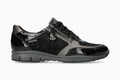 Ylona - Black Women Sneaker