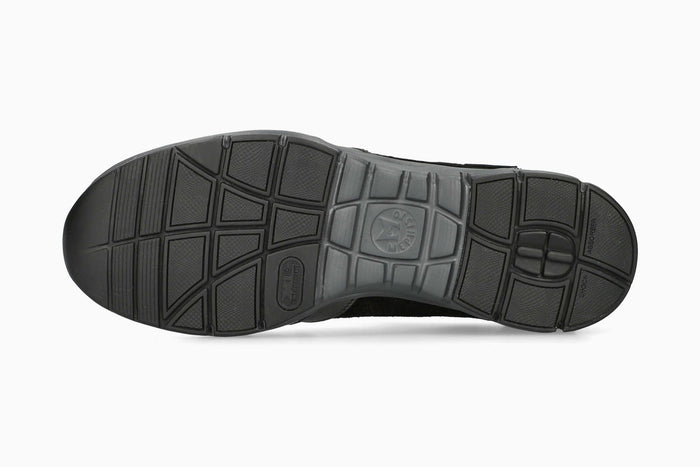 Ylona - Black Women Sneaker