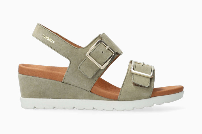 Ysabel - Light Khaki | M2OB