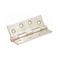 Zanda Butt Hinge Loose Pin 100 x 75mm Stainless Steel 5901.SS - The Blue Space