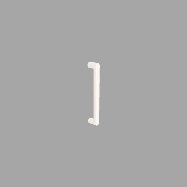 Duke Pull Handles 330mm White 7111.BB.WHT - The Blue Space