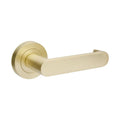 Zanda Duke Return Dummy Set Satin Brass 10053.D.SB - The Blue Space