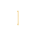 Zanda Polo Pull Handles 300mm Satin Brass 7098.BB.SB - The Blue Space