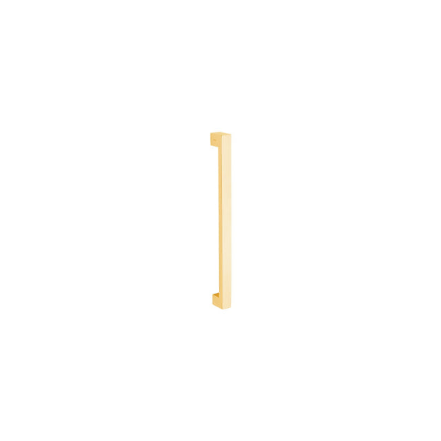 Zanda Polo Pull Handles 300mm Satin Brass 7098.BB.SB - The Blue Space