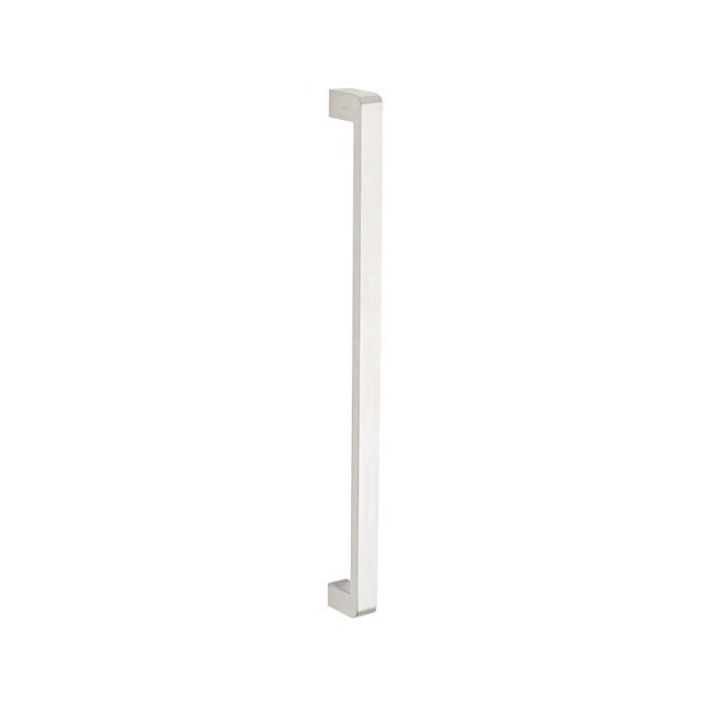 Zanda Streamline Pull Handles 600mm Stainless Steel 7240.BB.SS - The Blue Space