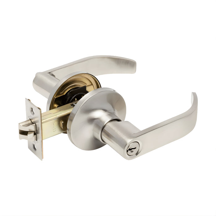 Zanda Zenith Combination Set Brushed Nickel 9104.BN - The Blue Space