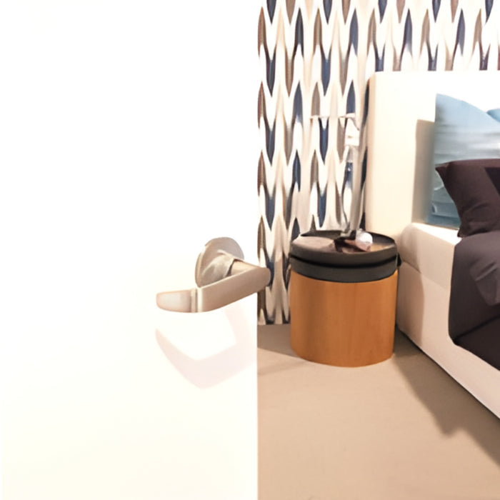 Lifestyle Zanda Zenith Dummy Lever Brushed Nickel 9102.BN - The Blue Space